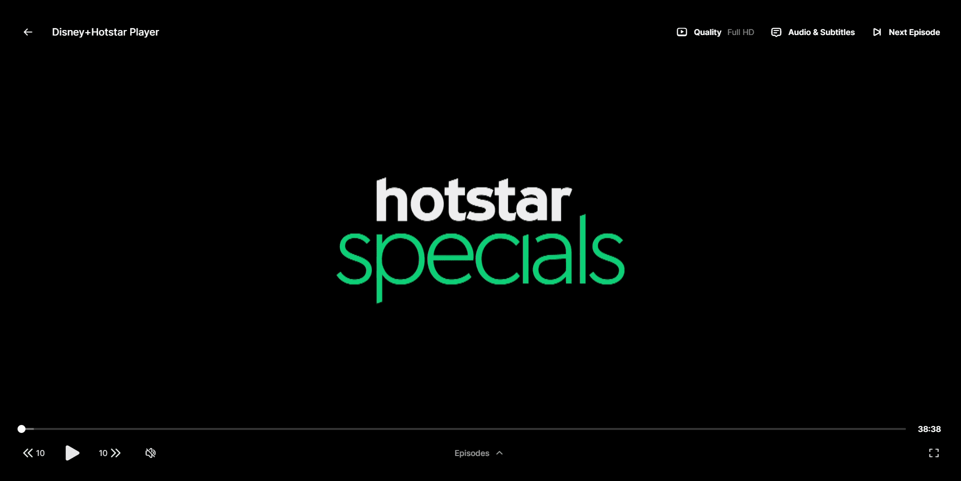 Hotstar