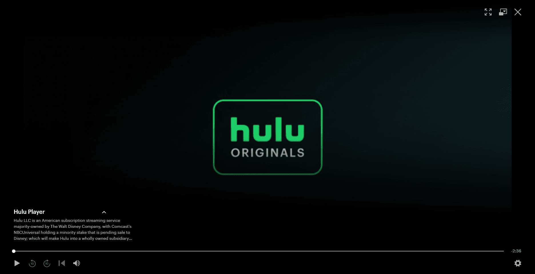 Hulu